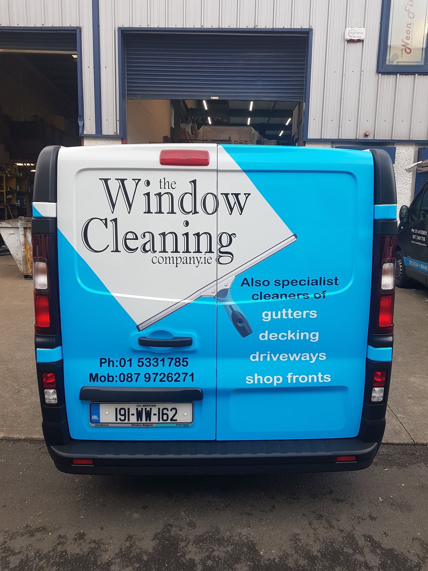 Vehicle Wraps