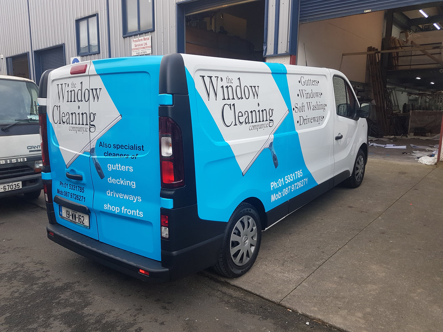 Vehicle Wraps